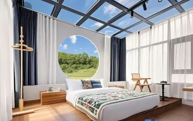 Wuyuan Hetian Xiangsu (Huangling Scenic Area)