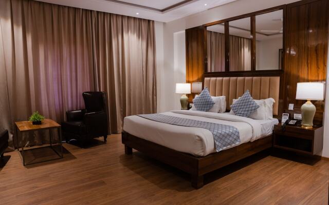 Oaktree Hotel