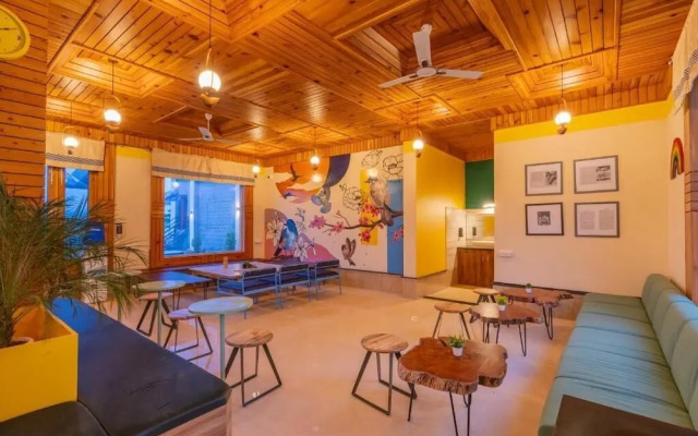 The Hosteller Chakrata