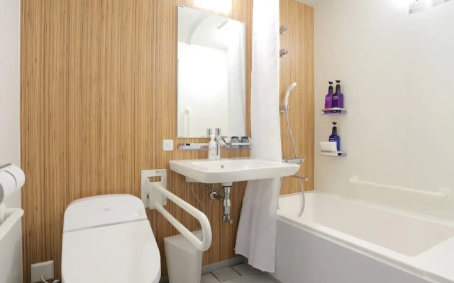 Akishima Station Hotel TOKYO