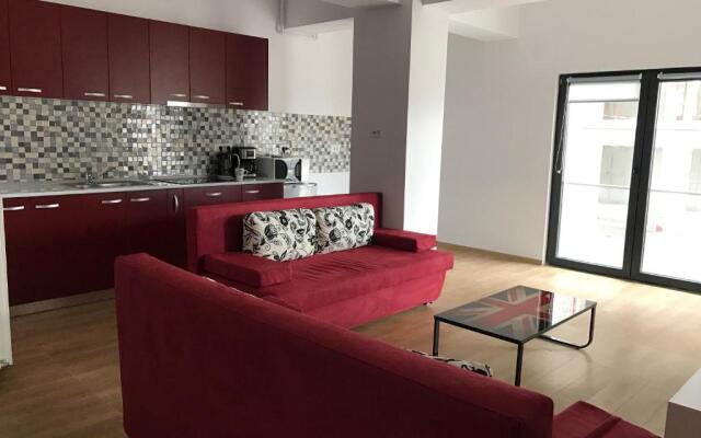 Apartment Mamaia Nord