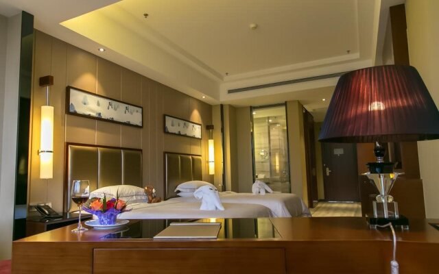 Darise Hotel Dongfang Time Square