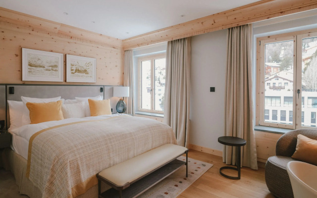Kulm Hotel St. Moritz