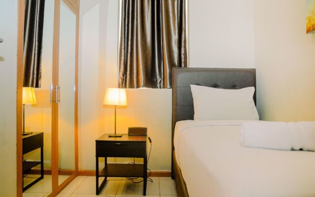 3BR Business Residence at Grand Palace Kemayoran