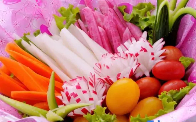 Ruidong Hotel – Meal – Bayannur