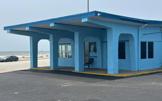 Econo Lodge Galveston Seawall