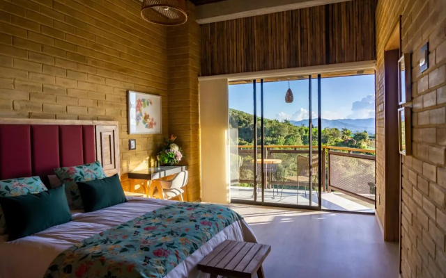 Cannúa Lodge Hotel