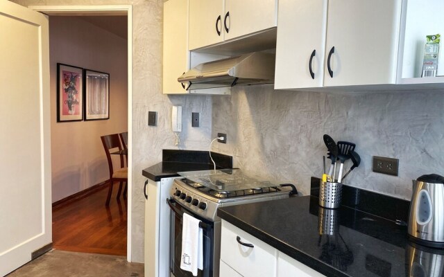 Upscale 2BR at Larcomar, Miraflores