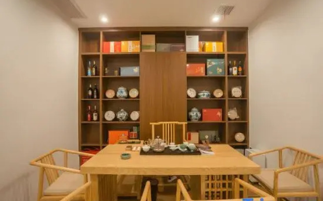 Yukainian Homestay (China Ceramic Museum)
