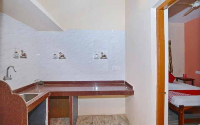 OYO 1964 Apartment Aajo