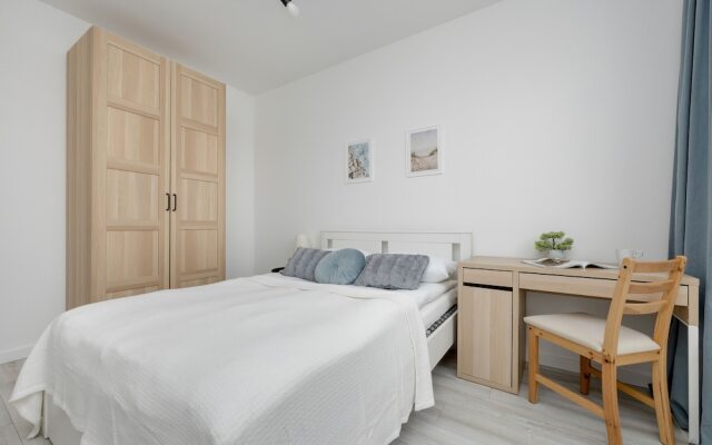 Apartment Warsaw - Służewiec by Renters