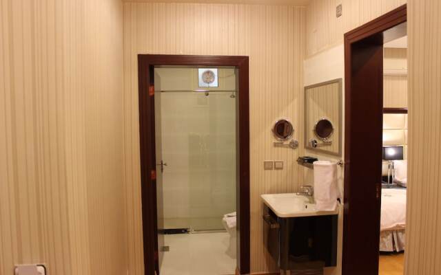 Yanud Apart-Hotels