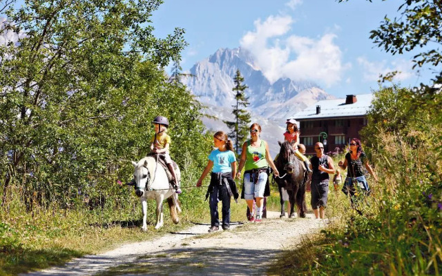 Hotel Club du Soleil Valfrejus