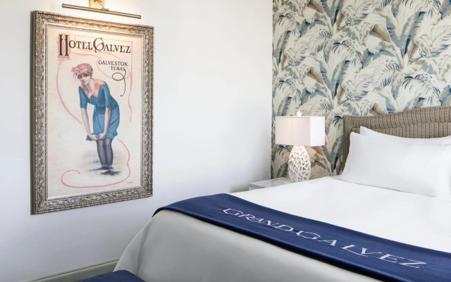 Grand Galvez Resort, Autograph Collection