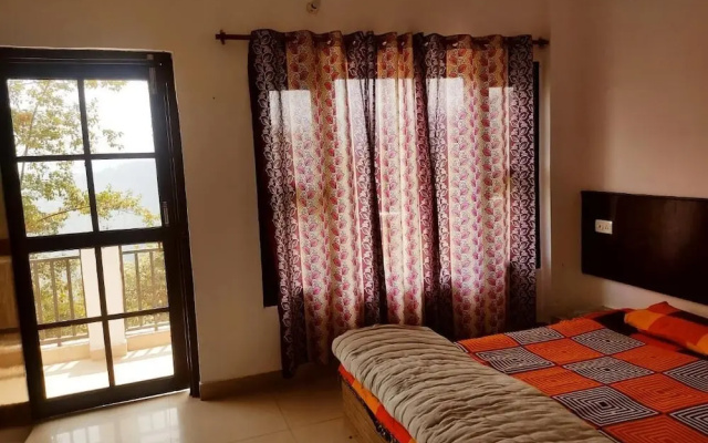 Jfr Studio Apartments Kausani