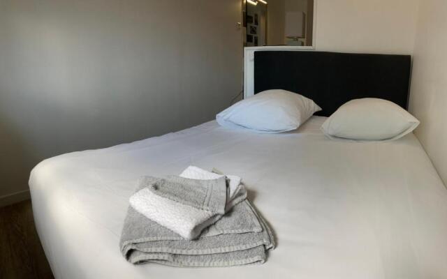 Le Comptoir, confort, gare et tramway à 4min