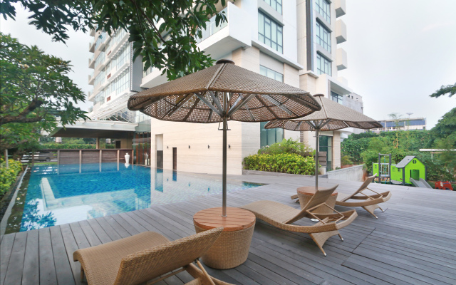 Veranda Serviced Residence Puri