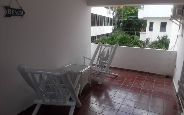 Appartement Luis 2 Residencial Marie Michell