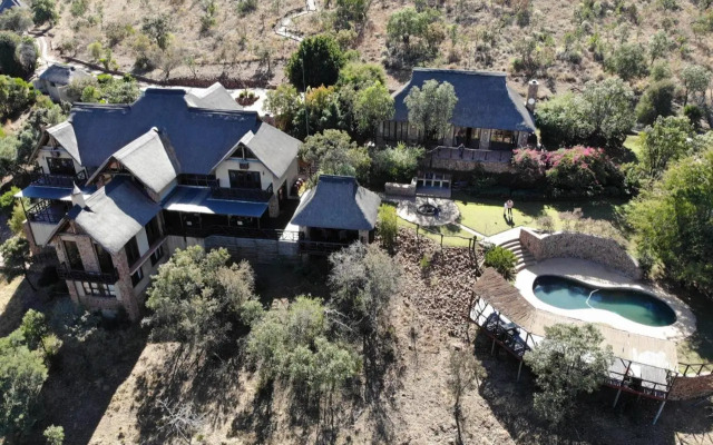 Shakama Private Game Lodge & Spa