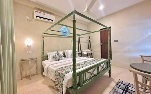 The Vitamin Sea Villa
