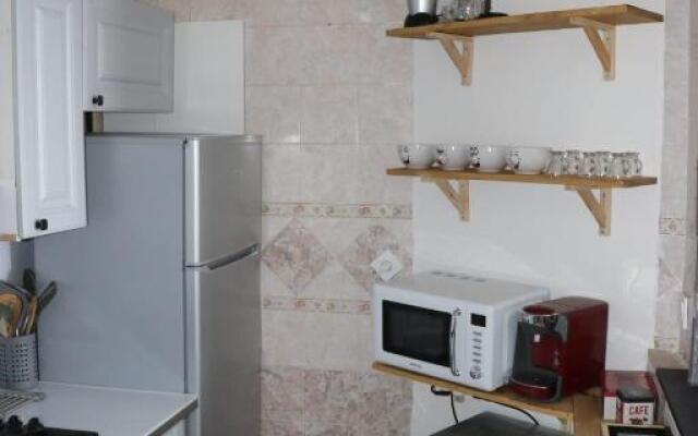 Maison au calme de 2 pièces