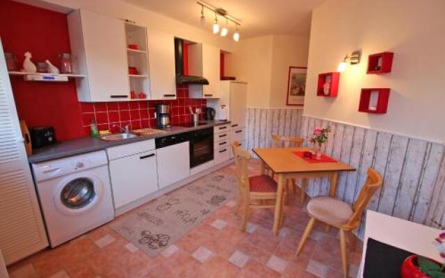 Ferienwohnung Neustrelitz SEE 7701