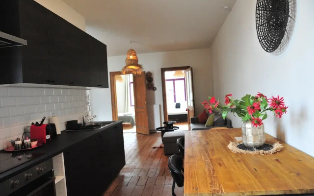 Boho Apartments 2 Bedrooms