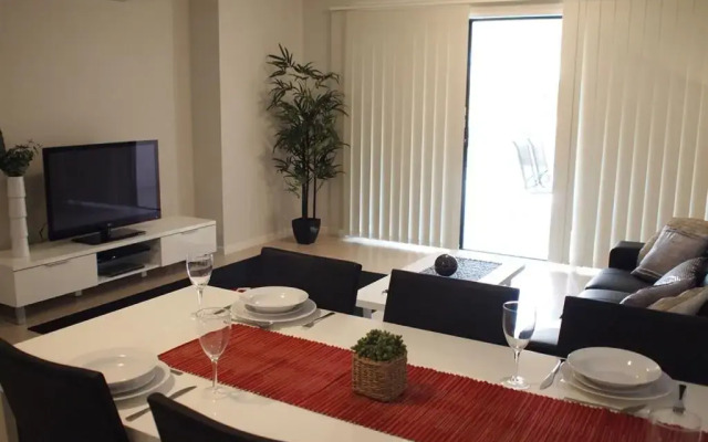 Edge Apartments Cairns