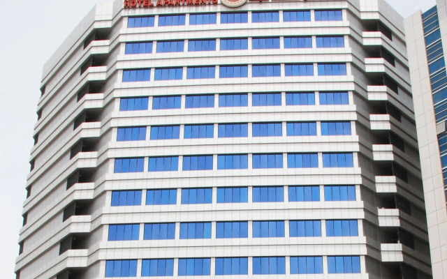 Ramee Garden Hotel Apartments