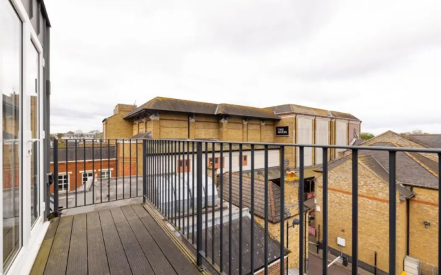 Staines City Centre by Charles Hope