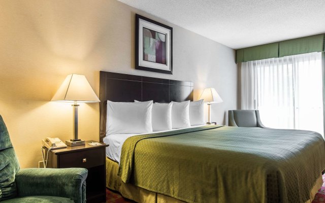 Quality Inn Shelburne - Burlington