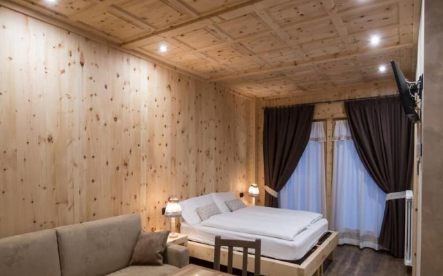 Chalet La Rugiada