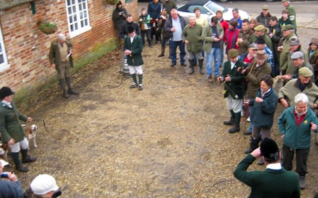 Turfcutters Arms