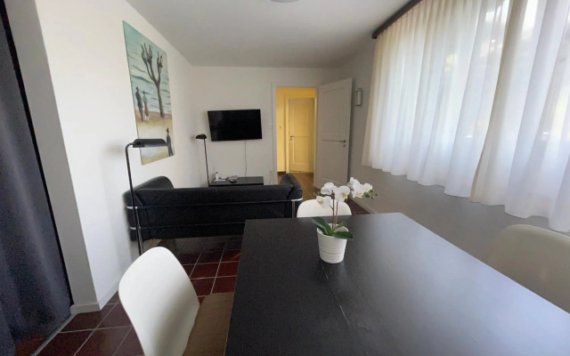 Ascona: Casa Conchiglia