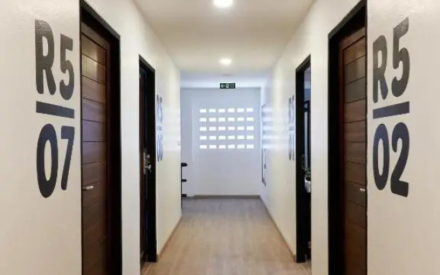P2 Wood Loft