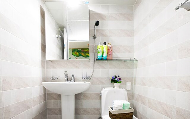 Gapyeong Animal Caravan Pension