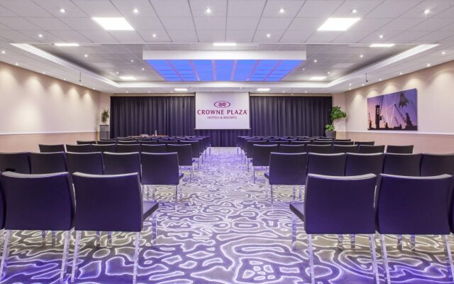Crowne Plaza Antwerp by IHG