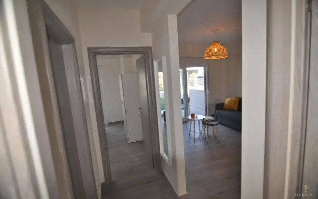 Zennova 24 Nikiti Flow Family Apt