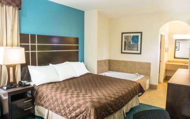 Days Inn by Wyndham Humble/Houston Intercontinental Airport