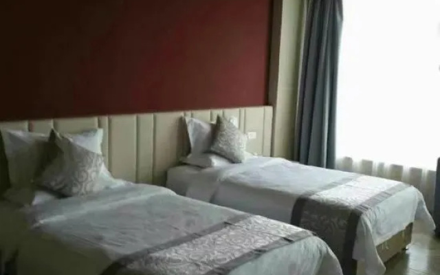 Youyu Nanshan Meijun ecological hotel – Guest Rooms – Shuozhou