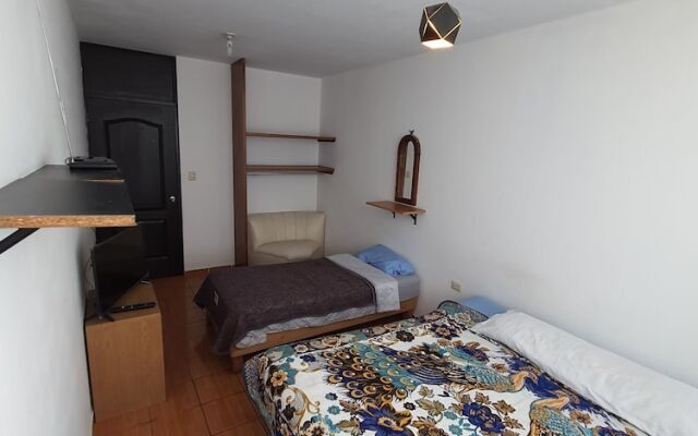 Hostal Casa Verde