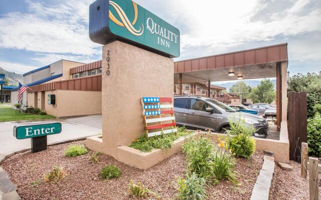 Quality Inn Durango