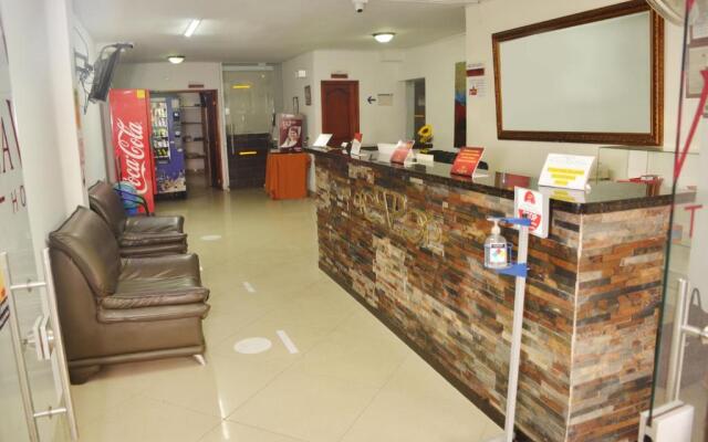 Hotel Plaza Ventura