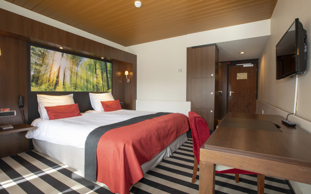 Fletcher Hotel-Restaurant Wolfheze