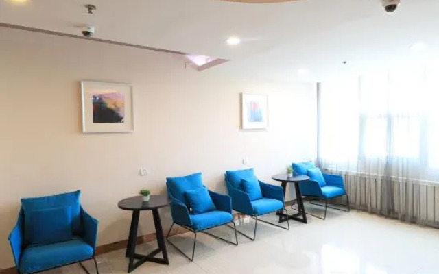 Grace Hotel Linyi Tongda Road