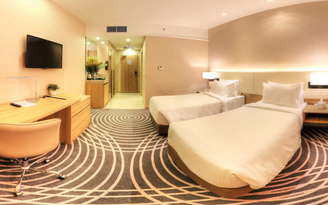 Regalia Upper View Hotel