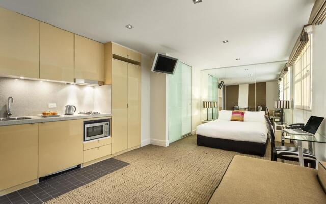 Sydney Potts Point Central Apartment Hotel