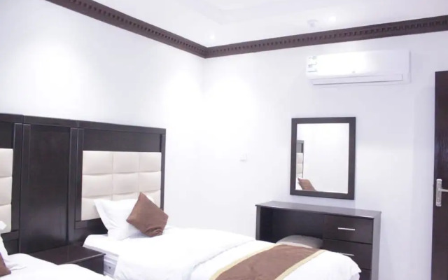 OYO 660 Taj Sabaa Apartments