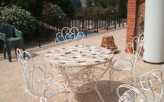 Casa Rural Porta Del Cel