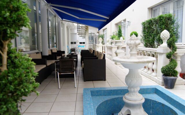 Hotel Jeanne d'Arc